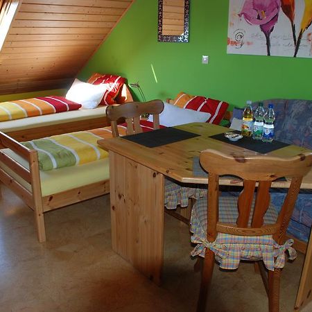 שוואבאך Gaestezimmer Anita מראה חיצוני תמונה