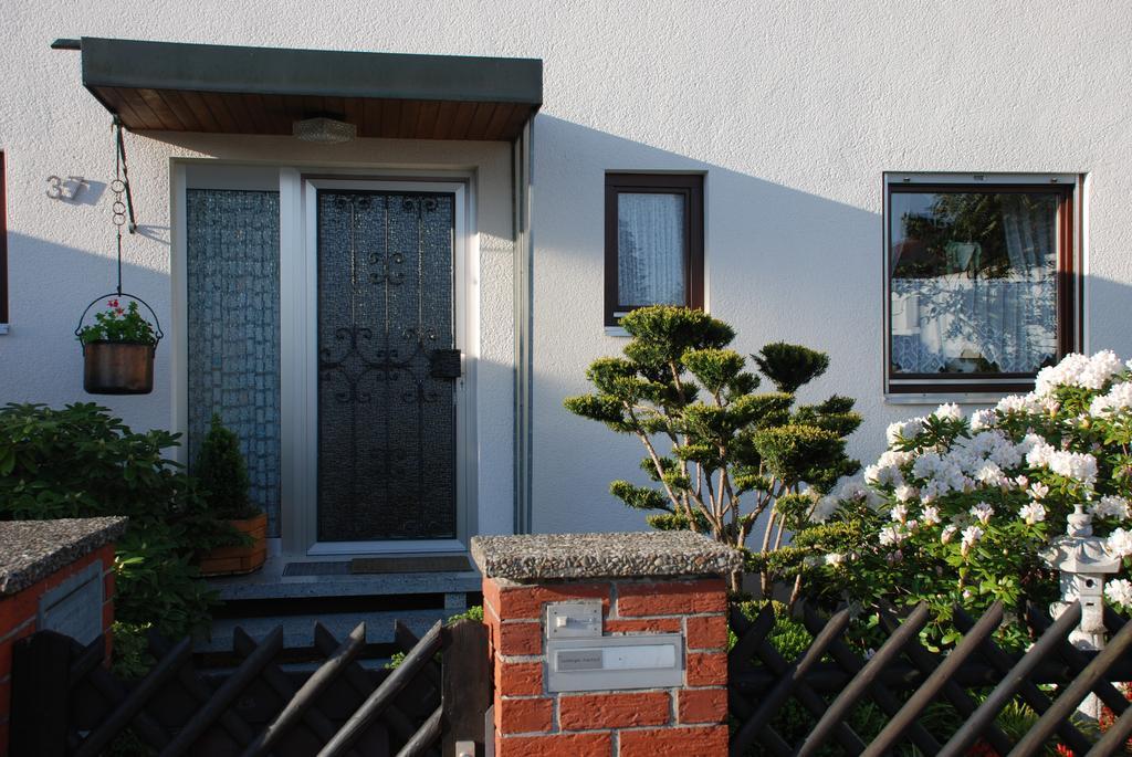 שוואבאך Gaestezimmer Anita מראה חיצוני תמונה