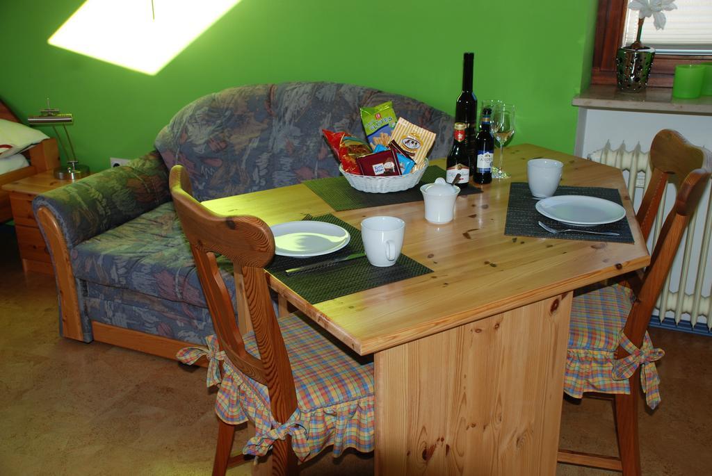 שוואבאך Gaestezimmer Anita חדר תמונה
