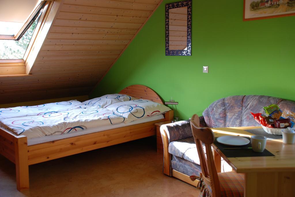 שוואבאך Gaestezimmer Anita חדר תמונה