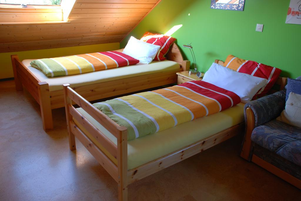 שוואבאך Gaestezimmer Anita מראה חיצוני תמונה